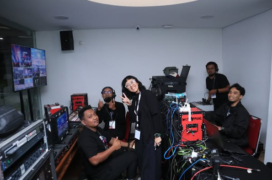 Sonvideoworks Crew Studio