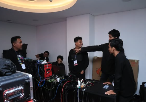 Console Switcher Production