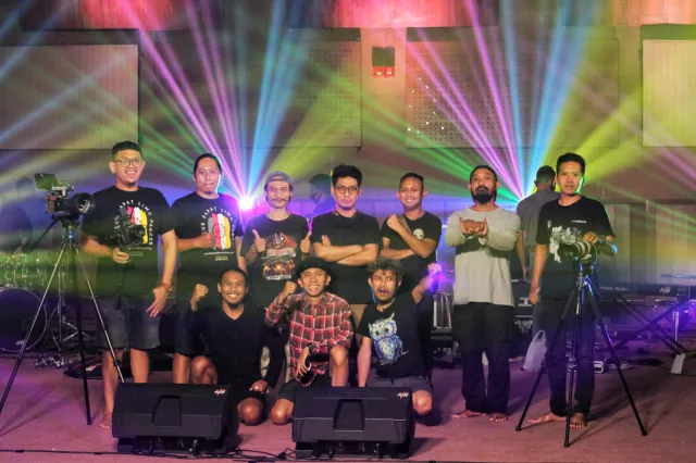 Sonvideoworks Crew Studio