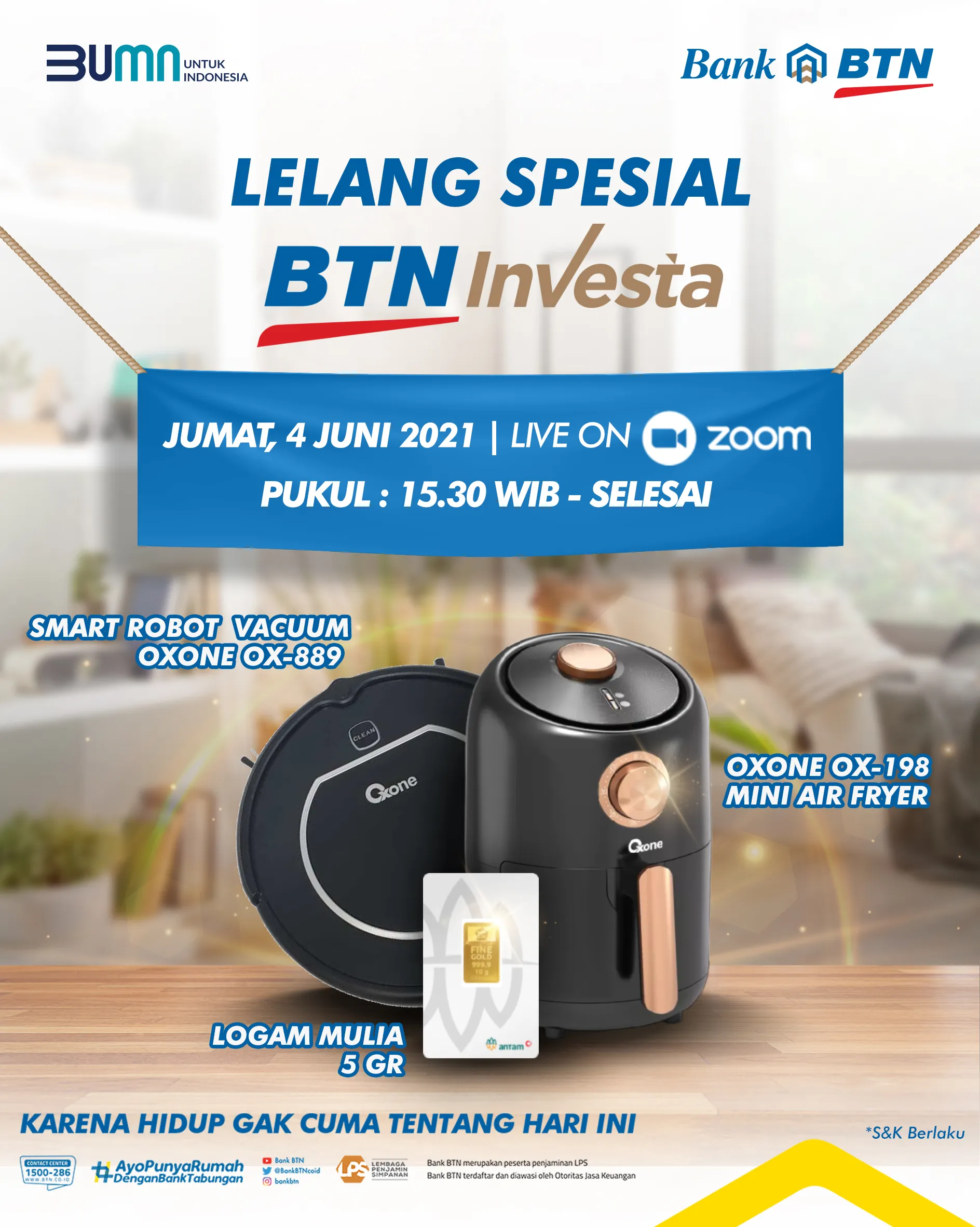 Lelang BTN