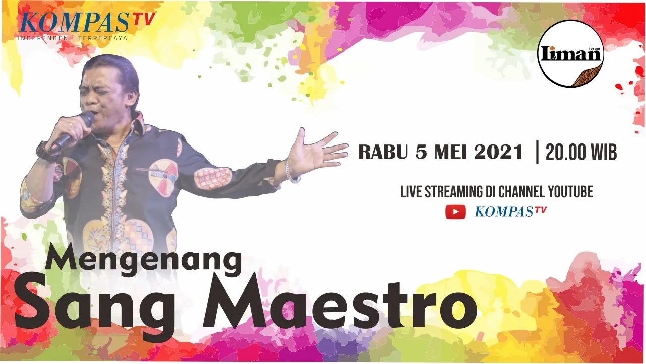 Mengenang Sang Maestro